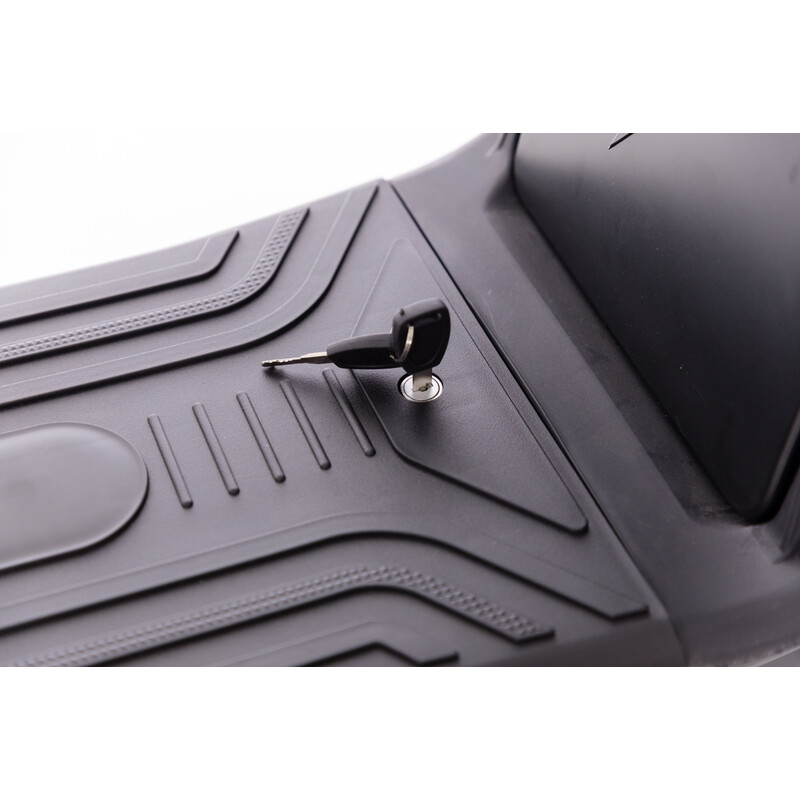 Elektrický CHOPPER UNIZDRAV tříkolový– výkonný 2000 W motor