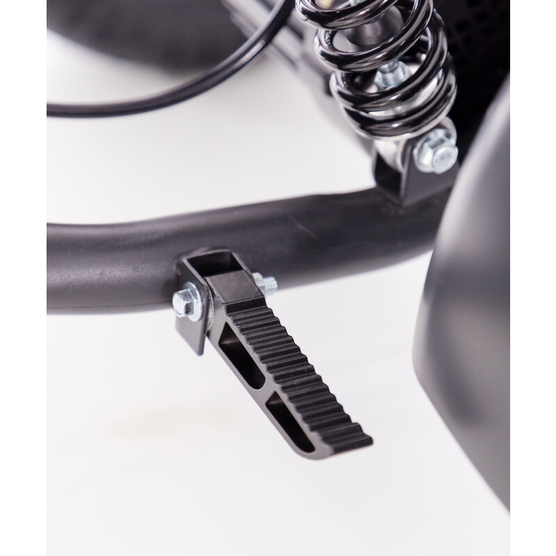 Elektrický CHOPPER UNIZDRAV tříkolový– výkonný 2000 W motor