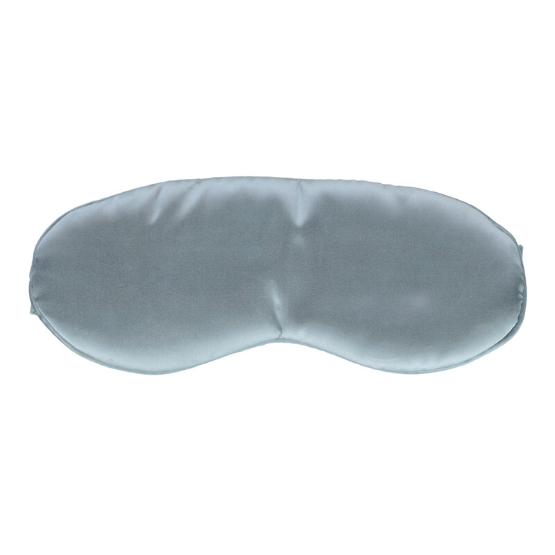 Vyhřívací oční maska UNIZDRAV stříbrná - grafénová technologie