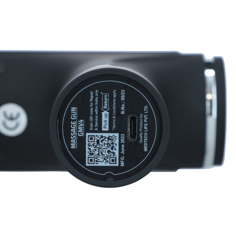 Masážní pistole Medtech