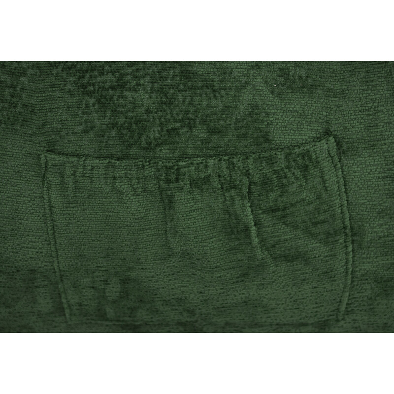 Stylové relaxační polohovací křeslo TRENDY, zelené