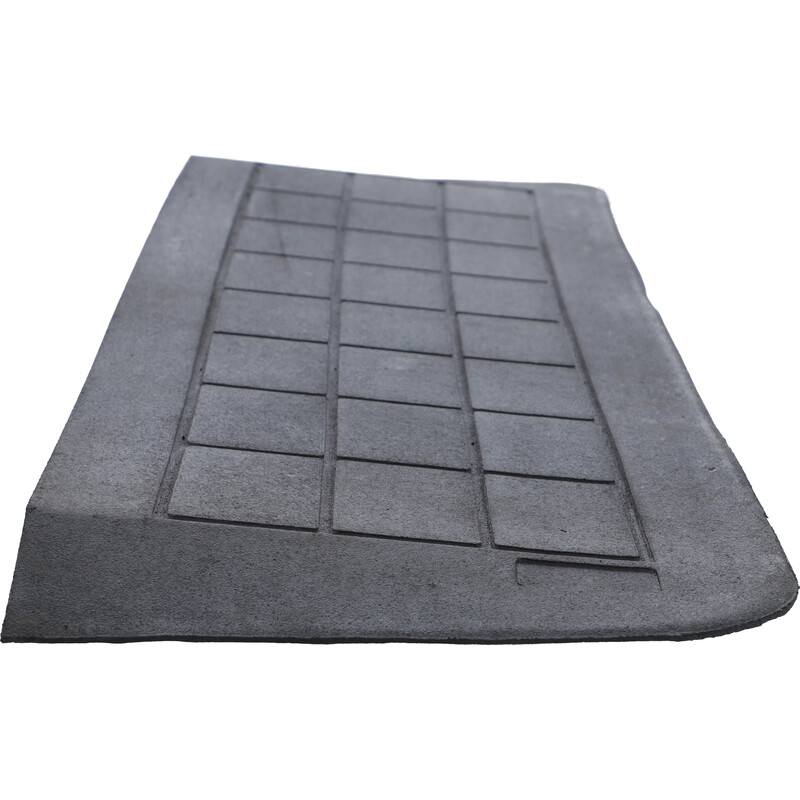 Gumová rampa, výška 32 mm