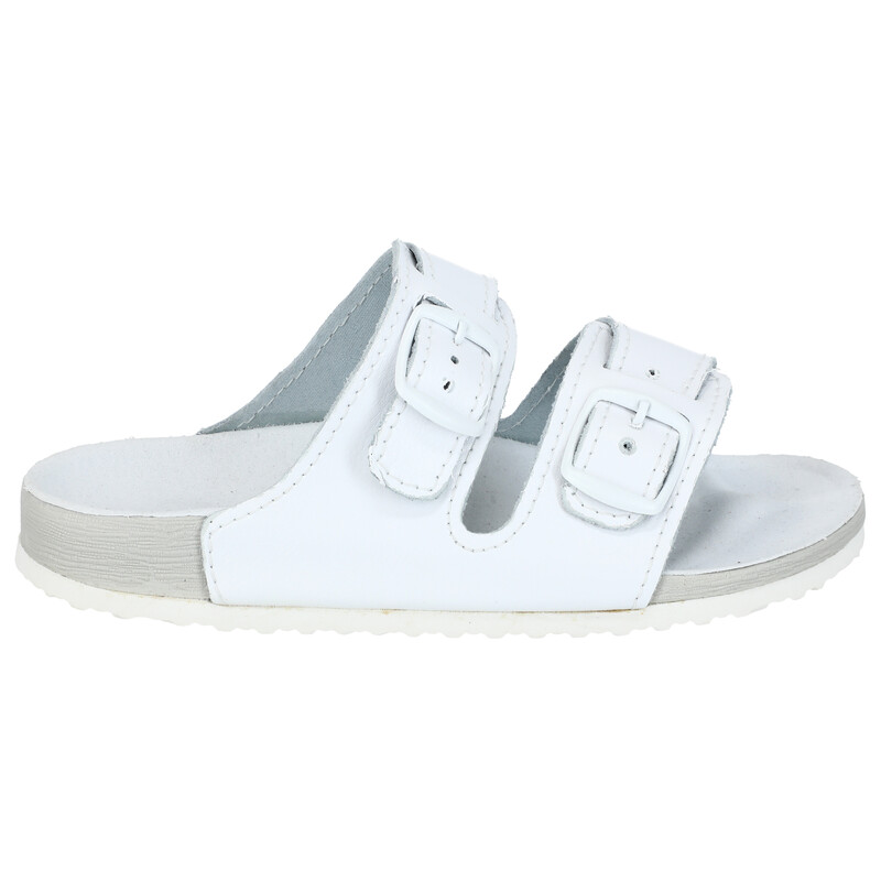 Zdravotní ortopedická obuv – typ 16 bílá