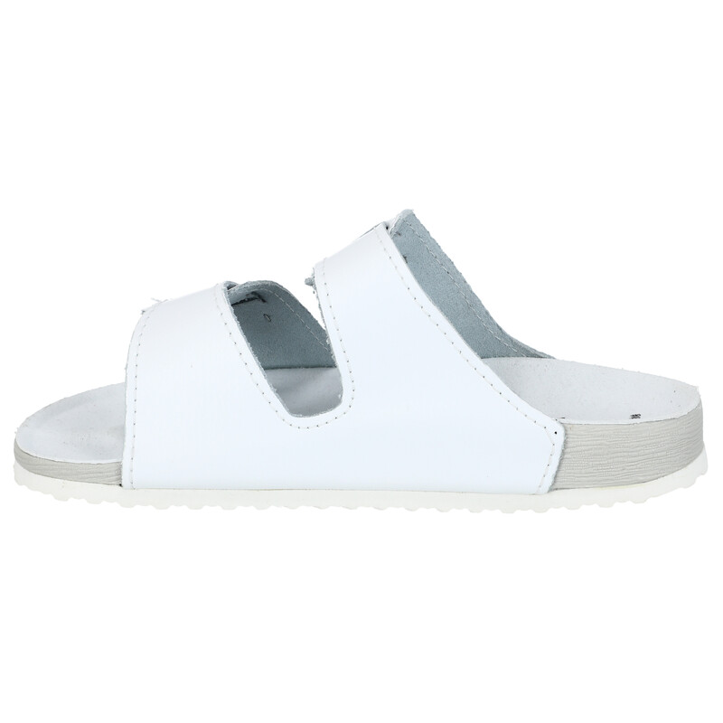 Zdravotní ortopedická obuv – typ 16 bílá