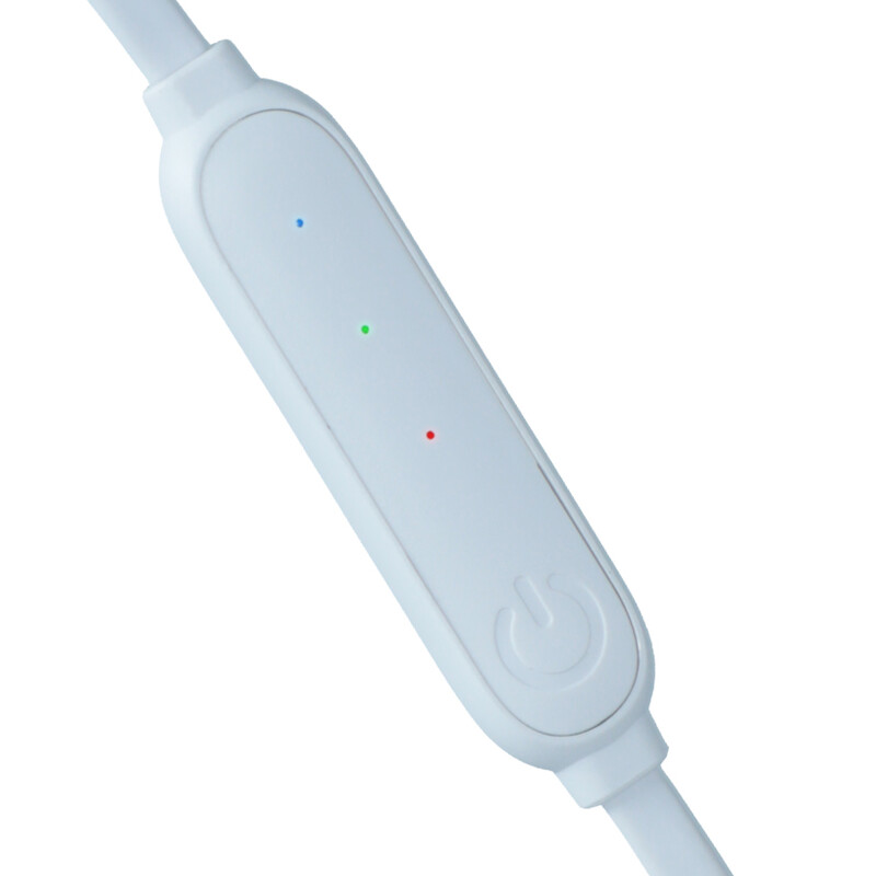 Vyhřívací oční maska růžová - grafénová technologie