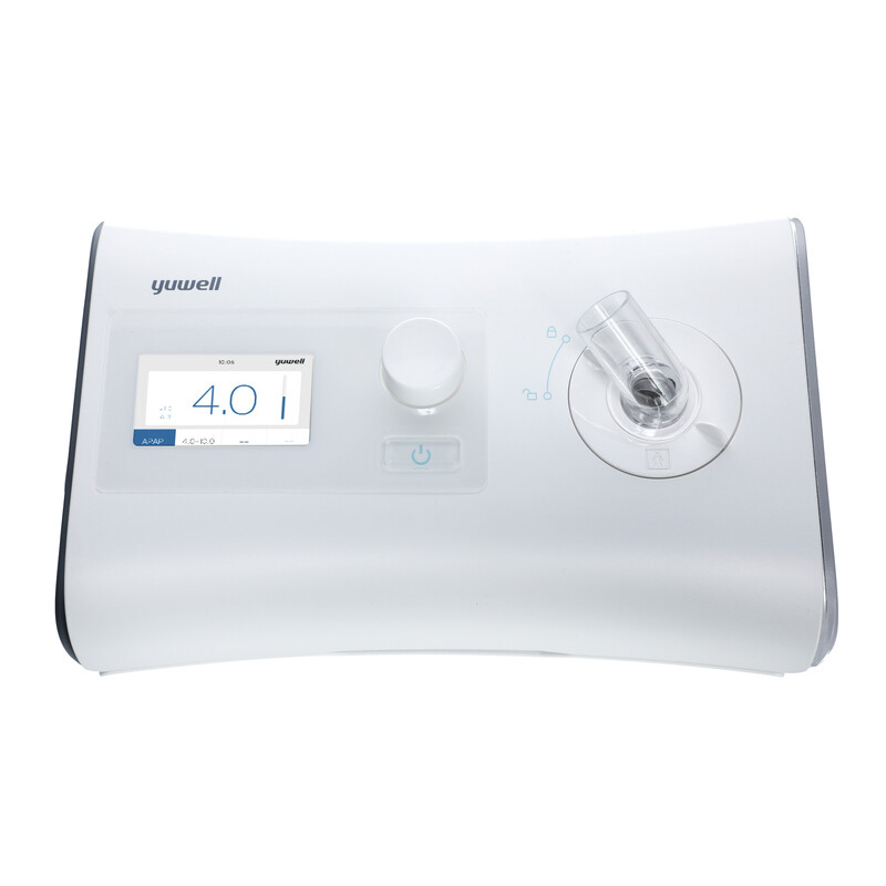 Přístroj na léčbu apnoe BreathCare CPAP / APAP