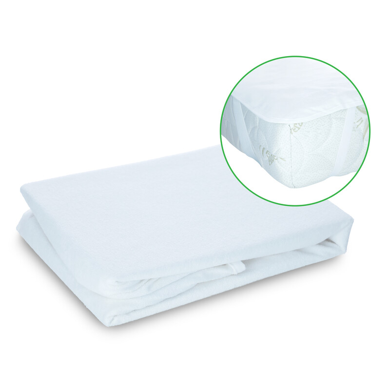 Nepremokavý chránič matrace UNIZDRAV, 200 x 90cm