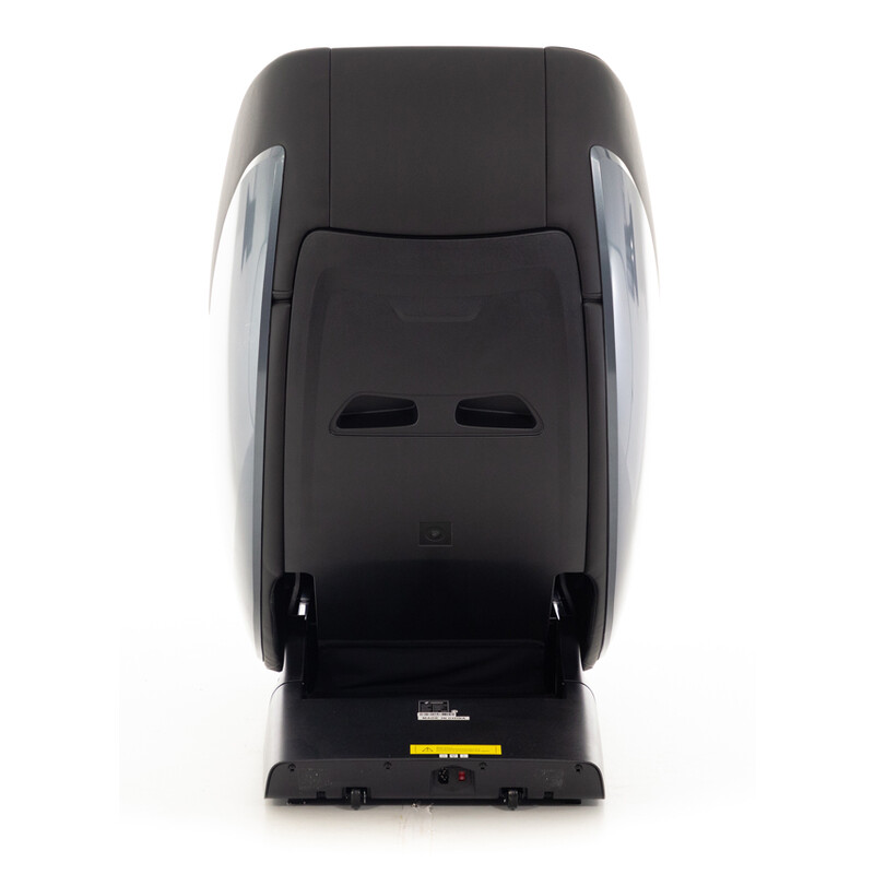 Masážní elektrické křeslo RelaxPro 3D MASSAGER, šedo-černé