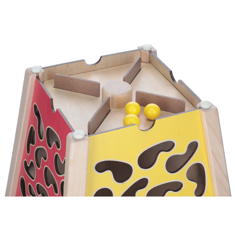 Balanční didaktická hra Climb od Beleduc