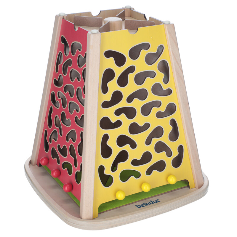 Balanční didaktická hra Climb od Beleduc