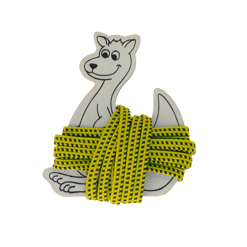 Skákací guma Klokan od Beleduc