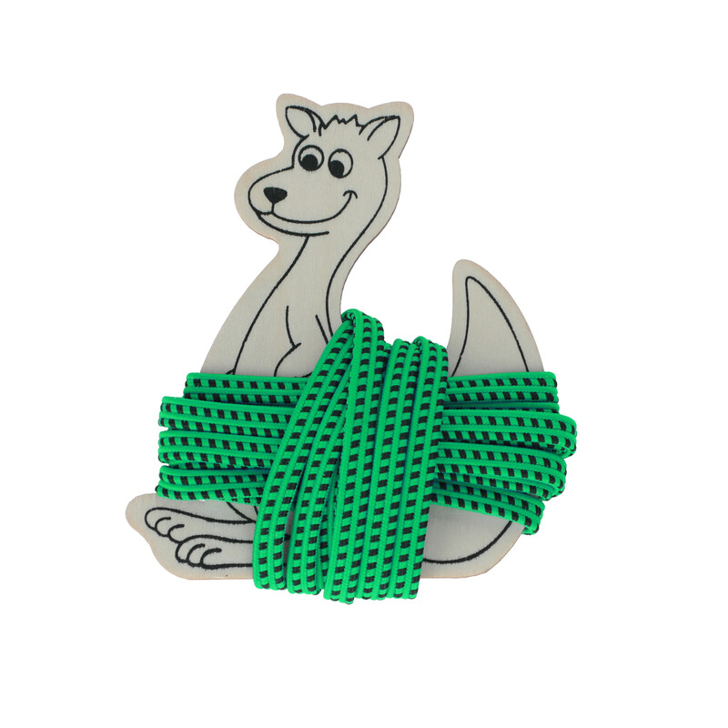 Skákací guma Klokan od Beleduc