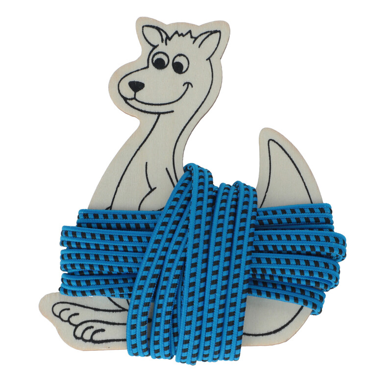 Skákací guma Klokan od Beleduc