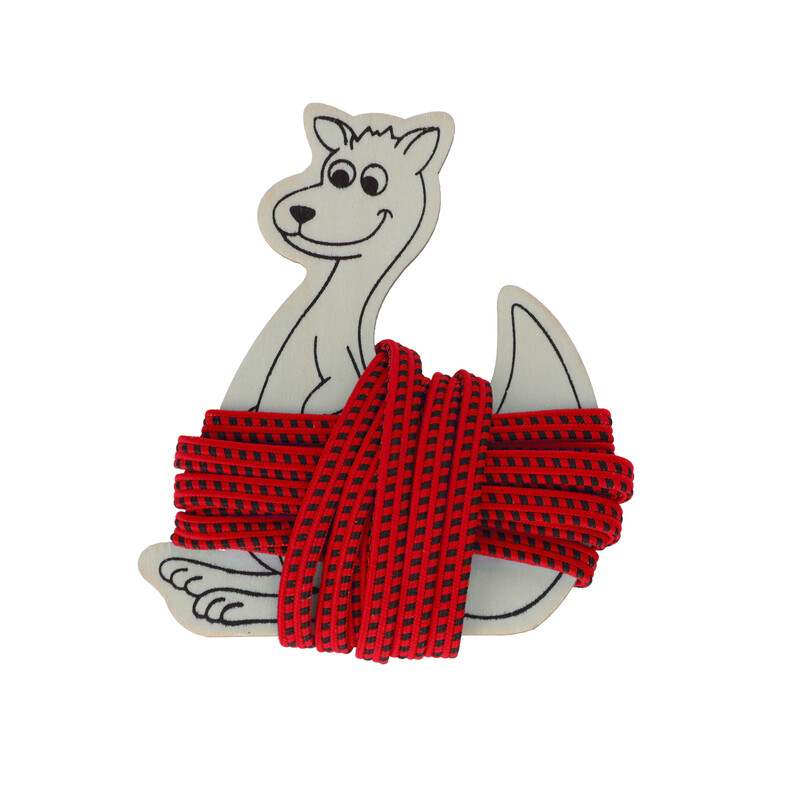 Skákací guma Klokan od Beleduc