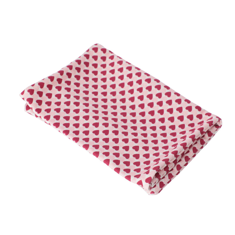 Hřejivý termo polštář UNIZDRAV Máta Srdce