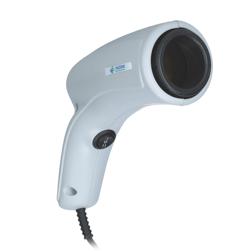 Biolampa UNIZDRAV + barevná terapie + stojan k biolampe ( zvýhodněný set )