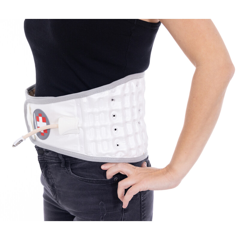 Dekompresní dříková bandáž