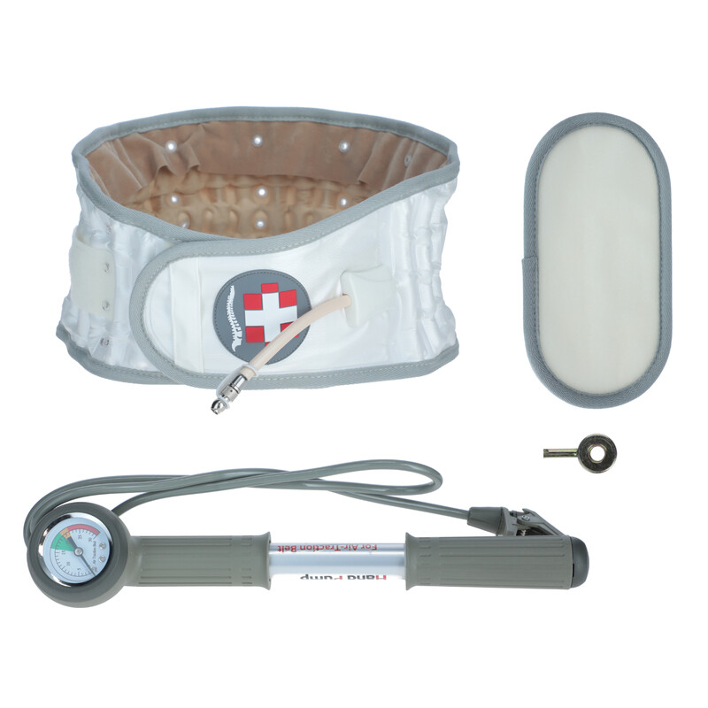 Dekompresní dříková bandáž