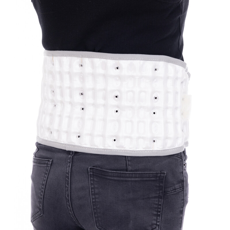 Dekompresní dříková bandáž