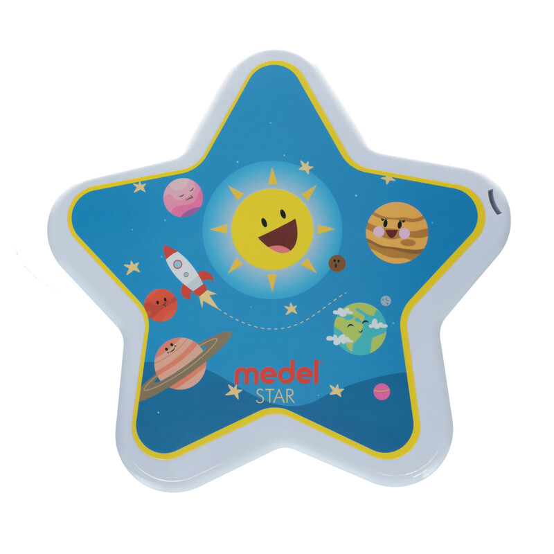 Dětský kompresorový inhalátor - Star