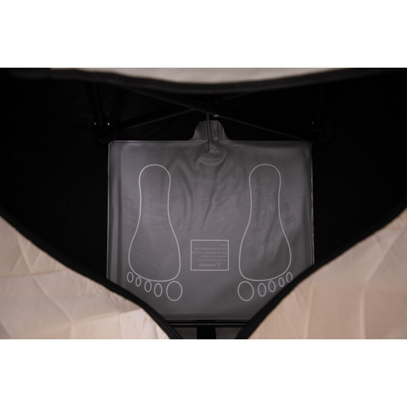 Přenosná infrasauna s FIR technologií