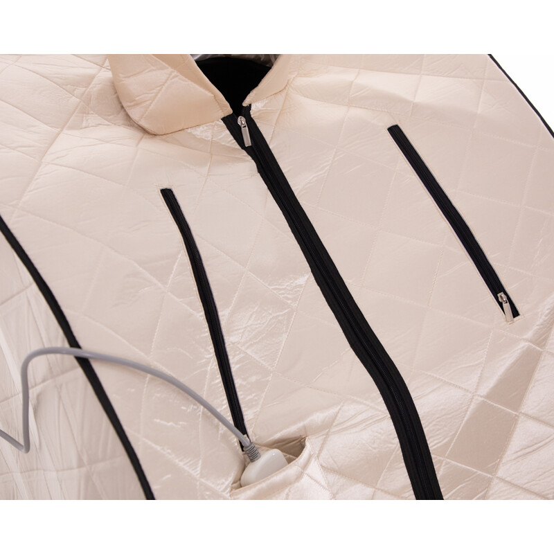 Přenosná infrasauna s FIR technologií