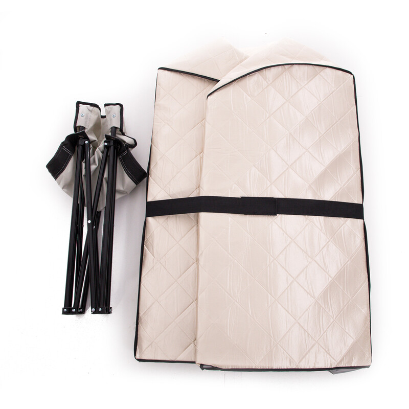 Přenosná infrasauna s FIR technologií