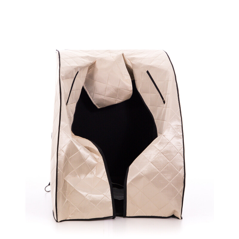 Přenosná infrasauna s FIR technologií