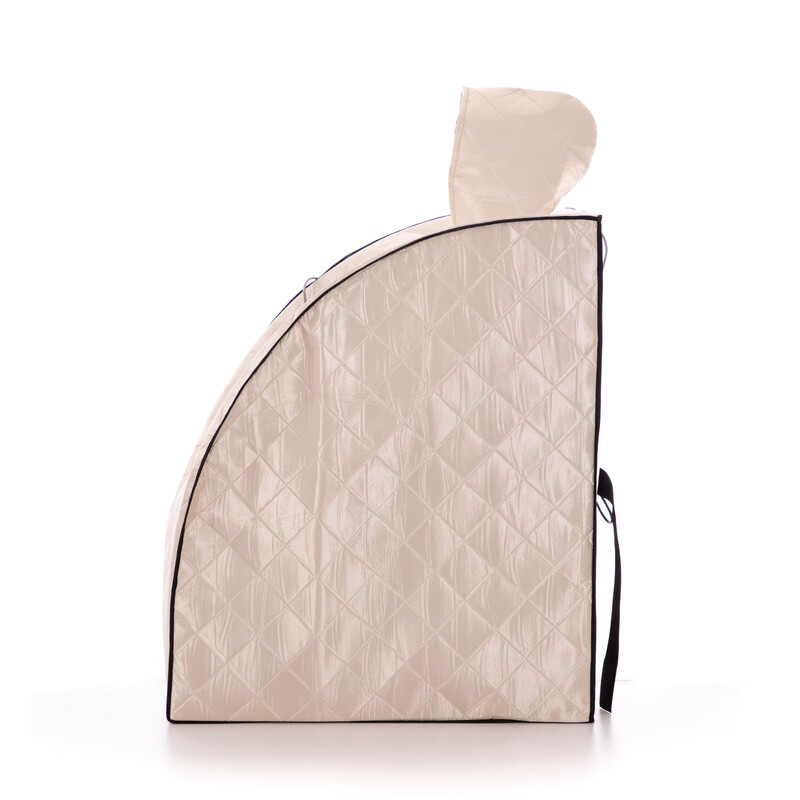 Přenosná infrasauna s FIR technologií