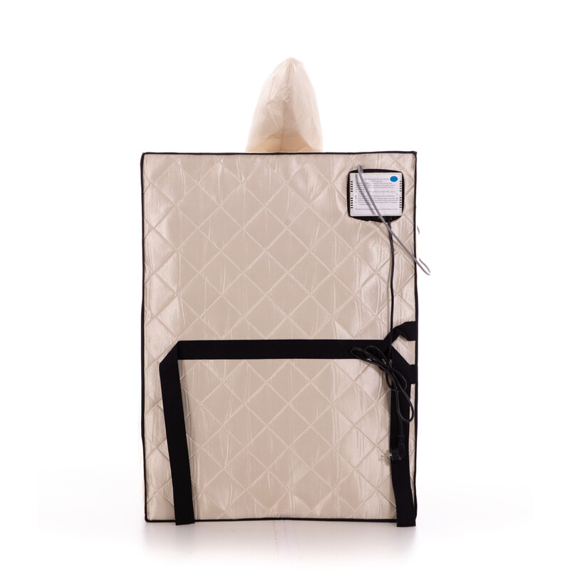 Přenosná infrasauna s FIR technologií