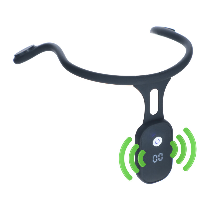 Inteligentní vibrační korektor pro správné držení těla