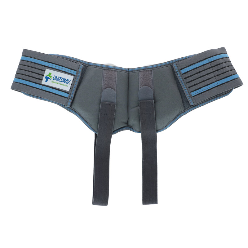 Průtržový (herniový) pás UNIZDRAV