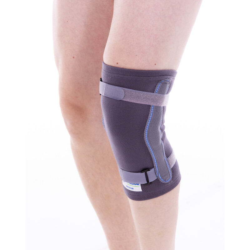 Bandáž kolene s výztuží UNIZDRAV