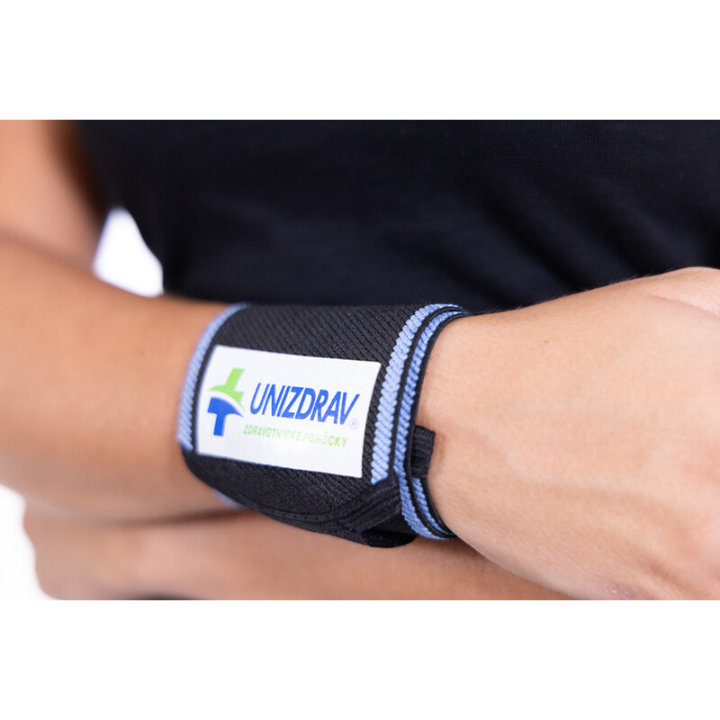 Bandáž zápěstí UNIZDRAV