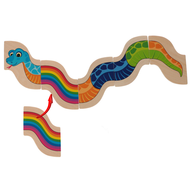 Spoločenská hra Domino Mamba Zamba od Beleduc