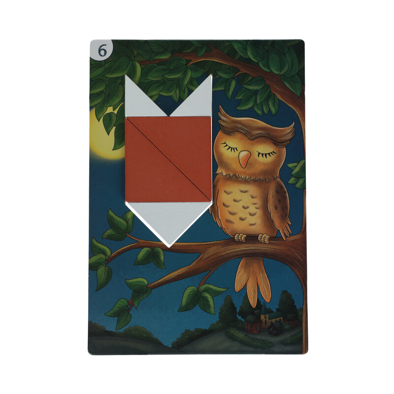 Logická hra Legolino od Beleduc