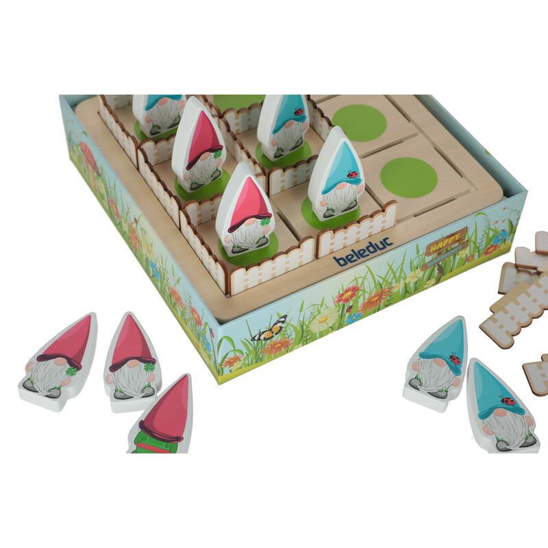 Společenská hra Happy & Harmony od Beleduc