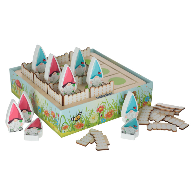 Společenská hra Happy & Harmony od Beleduc