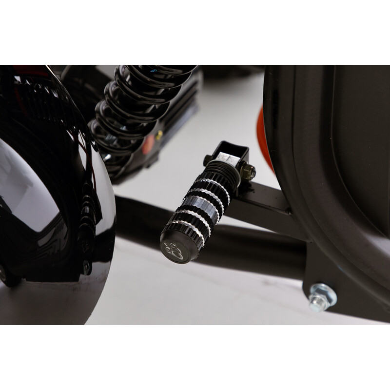 Elektrický CHOPPER UNIZDRAV PRO tříkolový– výkonný 2000 W motor