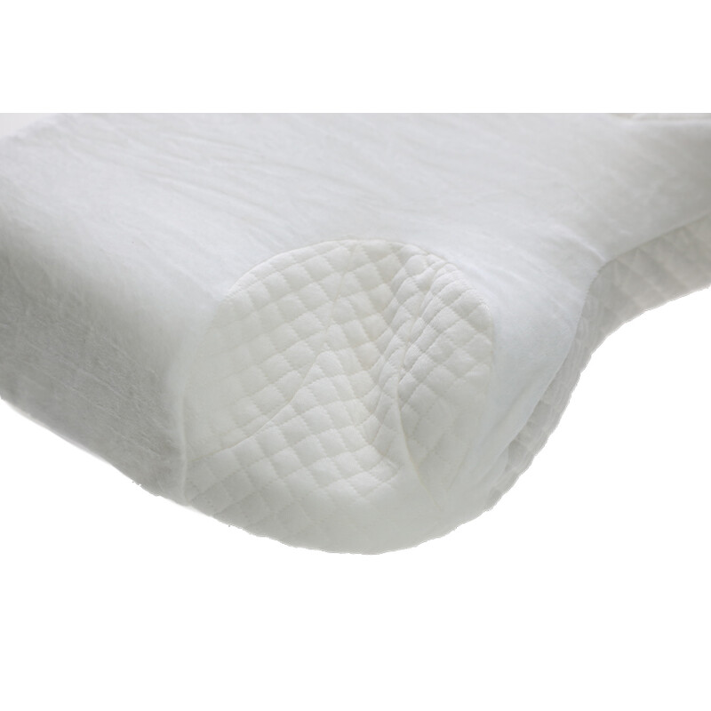 Ortopedický polštář s výřezem pro spánek s CPAP maskou