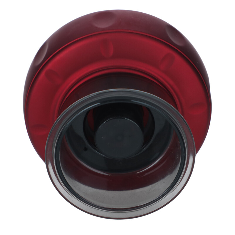 Automatický baňkovací přístroj s ohřevem a USB nabíjením.