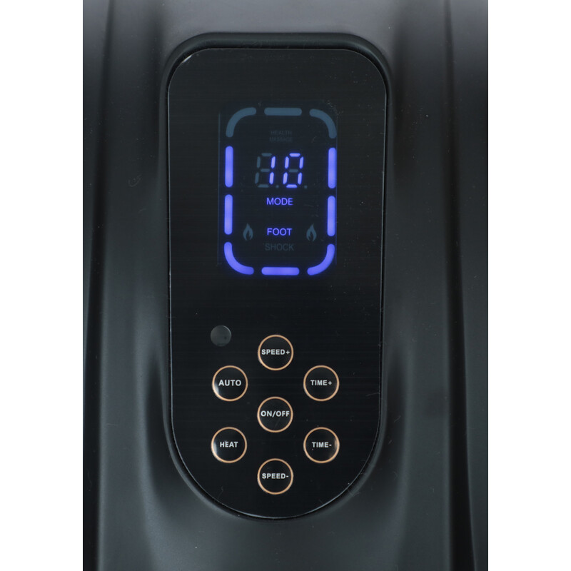 Přístroj na masáž nohou reflexní terapií