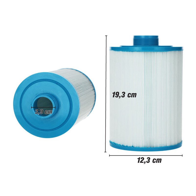 Nahradní filtr k vířivce UniSpa Max a SwimSpa LUX