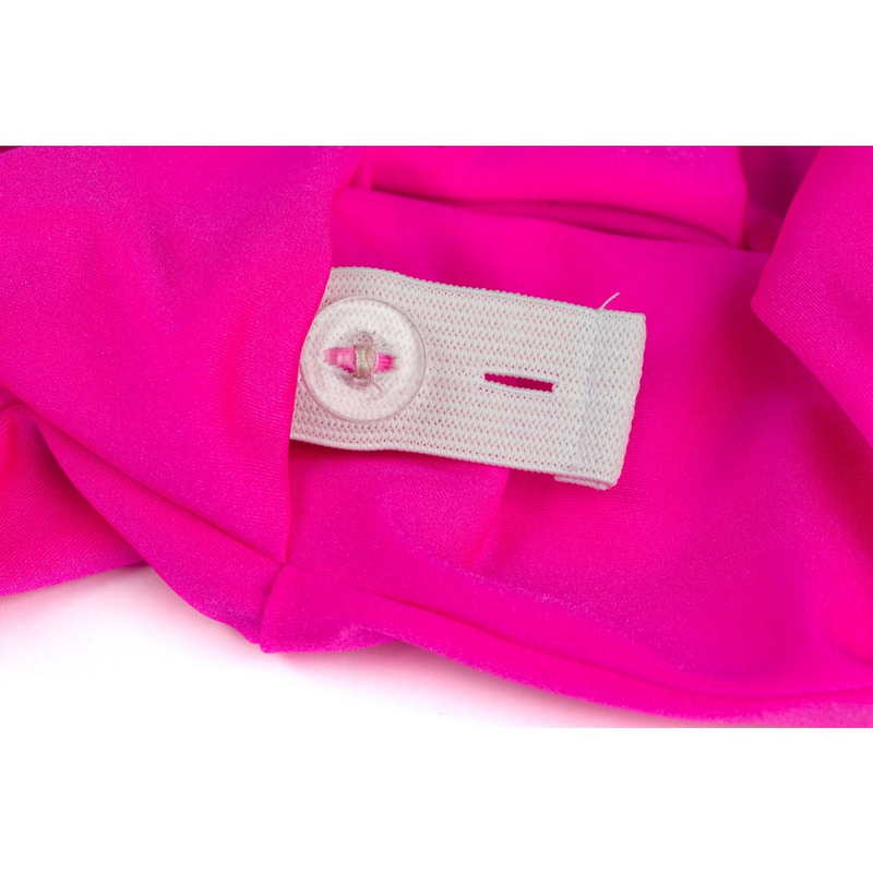 Dia pás na inzulínovou pumpu neprůhledný, tmavě růžový