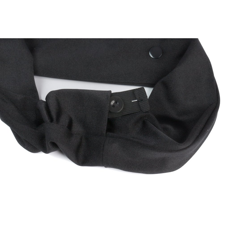 Dia pás na inzulínovou pumpu neprůhledný, černý