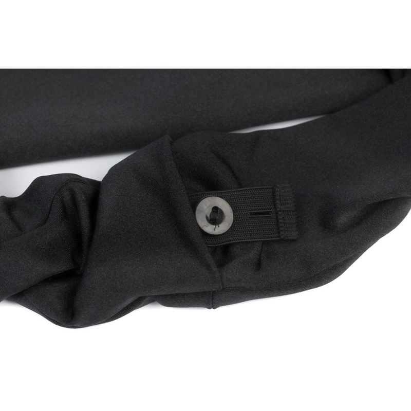 Dia pás na inzulínovou pumpu s okénkem, černý