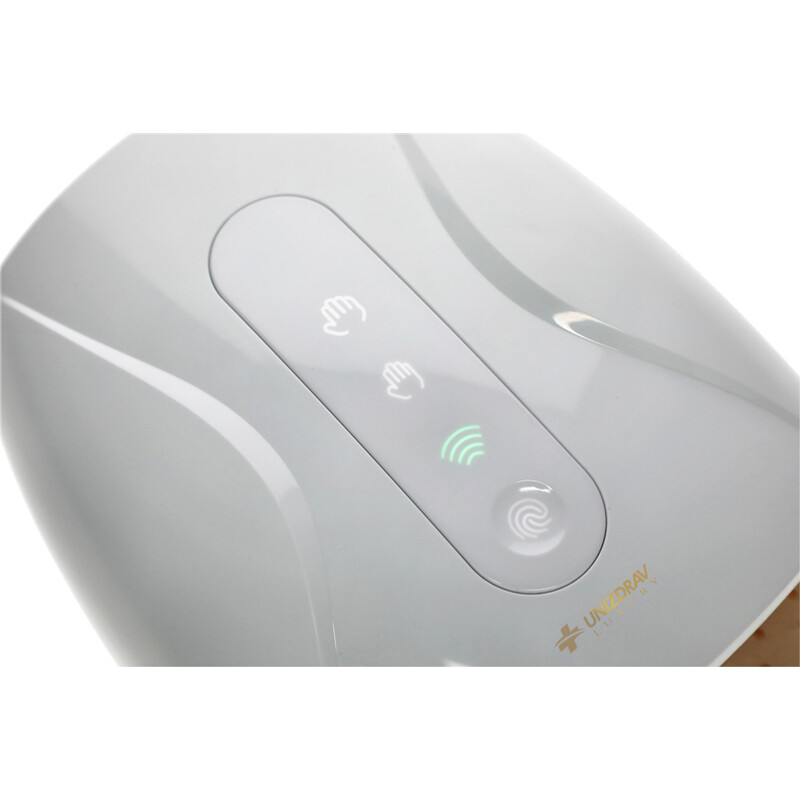 Elektrický masážní přístroj pro terapii rukou