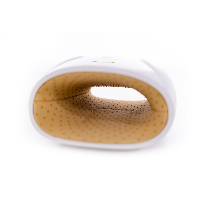 Elektrický masážní přístroj pro terapii rukou