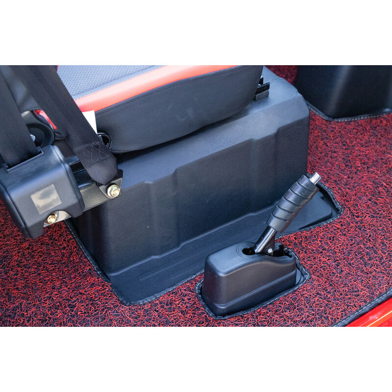 Elektrický tříkolový skútr UNIZDRAV MiniCar