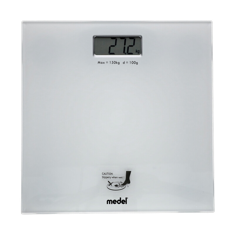 Digitální osobní váha CRYSTAL